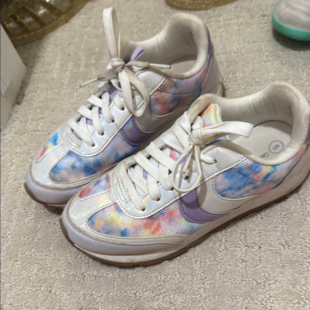 Cat & Jack Multicolor Kids Sneakers